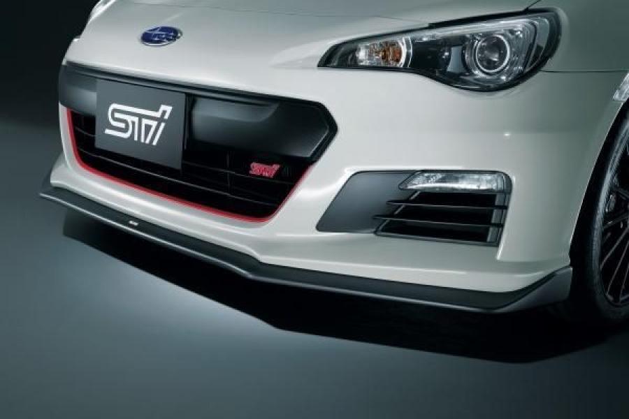  Subaru BRZ tS 2015 года  (фото 10 из 28)